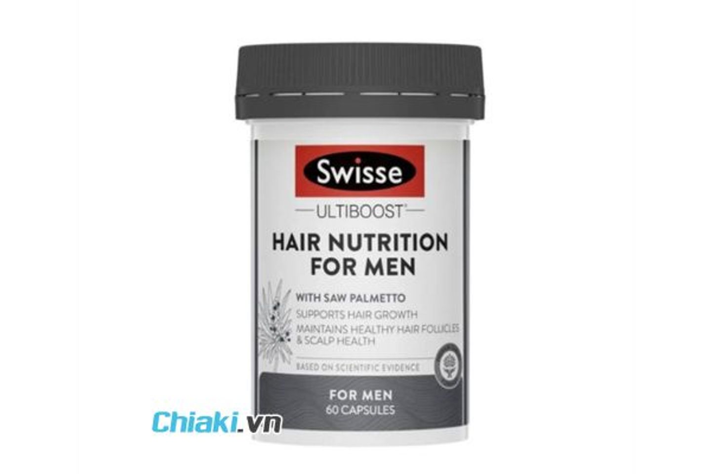 Vitamin tổng hợp chống rụng t&oacute;c cho nam Swisse Hair Nutrition For Men