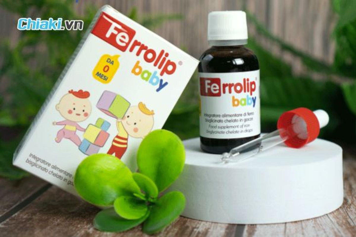 Ferrolip Baby