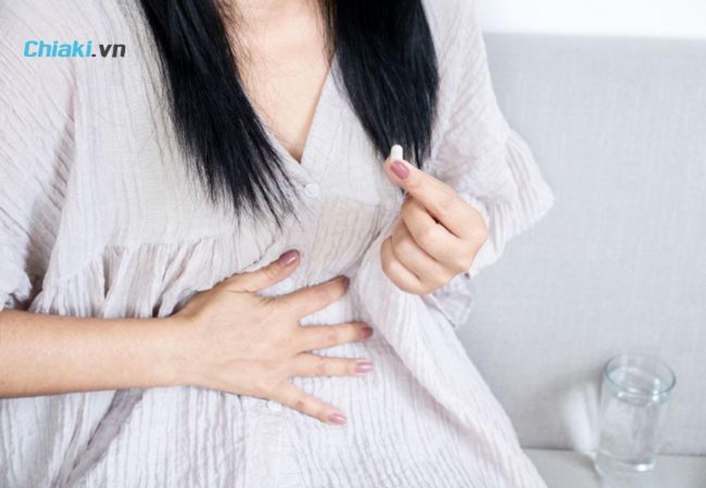Ảnh hưởng của việc uống sắt v&agrave; canxi sai c&aacute;ch