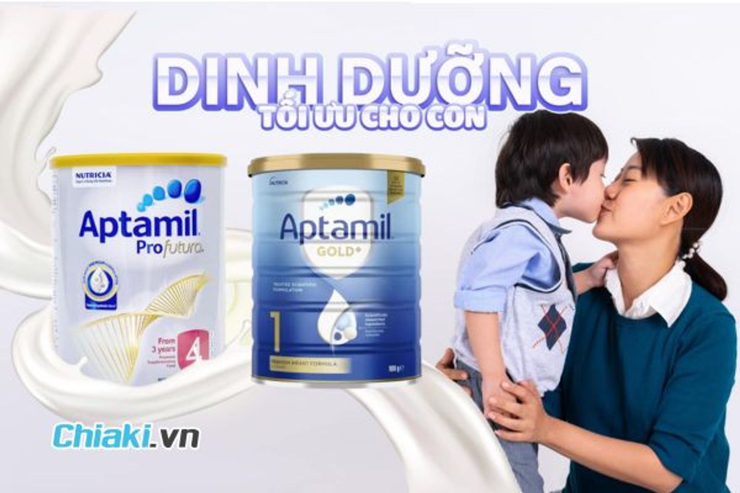 Aptamil Profutura c&oacute; thực sự tốt hơn Aptamil thường kh&ocirc;ng?