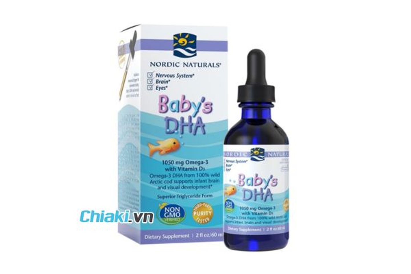 Baby's DHA Nordic Naturals