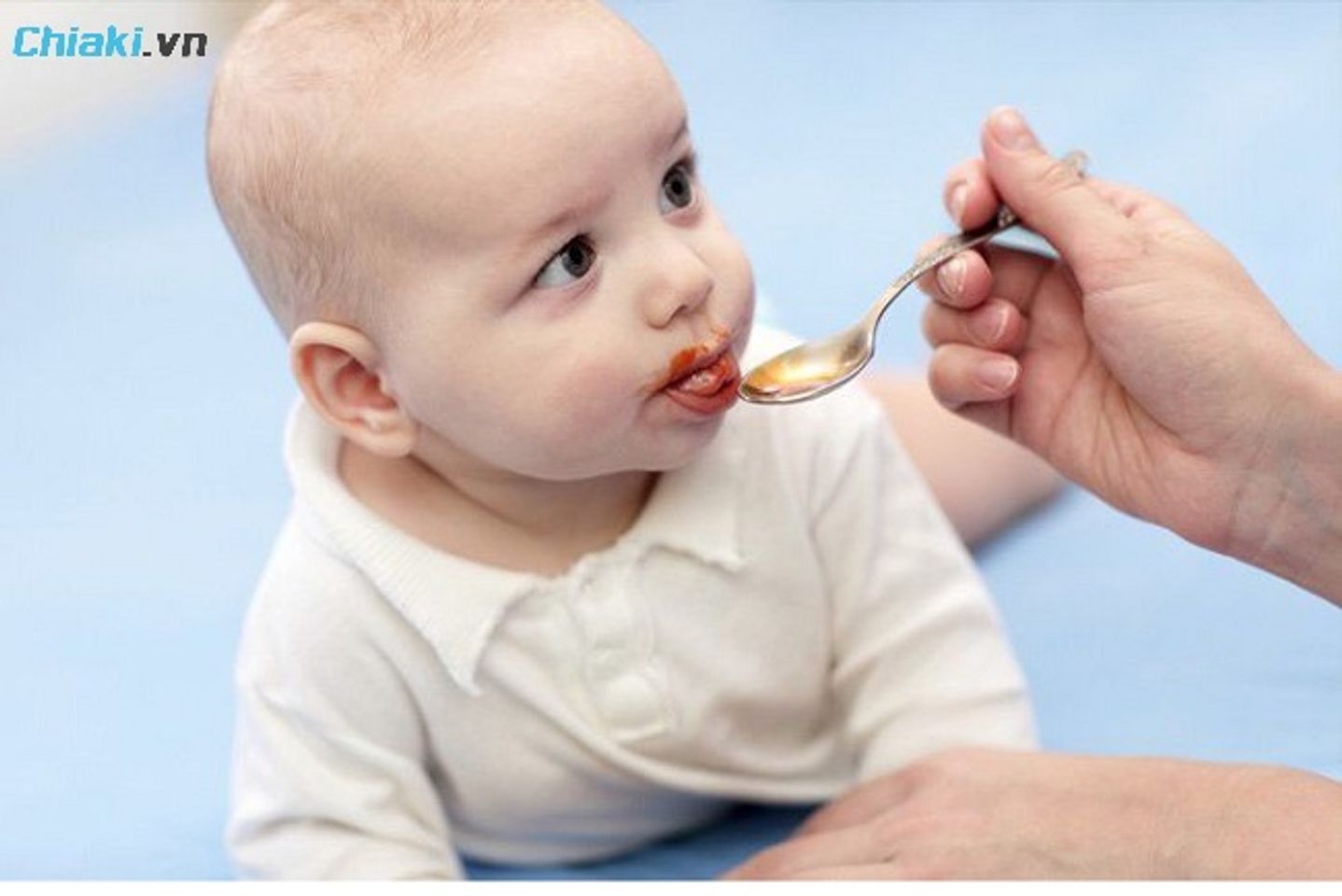 B&eacute; c&oacute; thể bổ sung th&ecirc;m sắt sau khi sử dụng kh&aacute;ng sinh nhiều ng&agrave;y