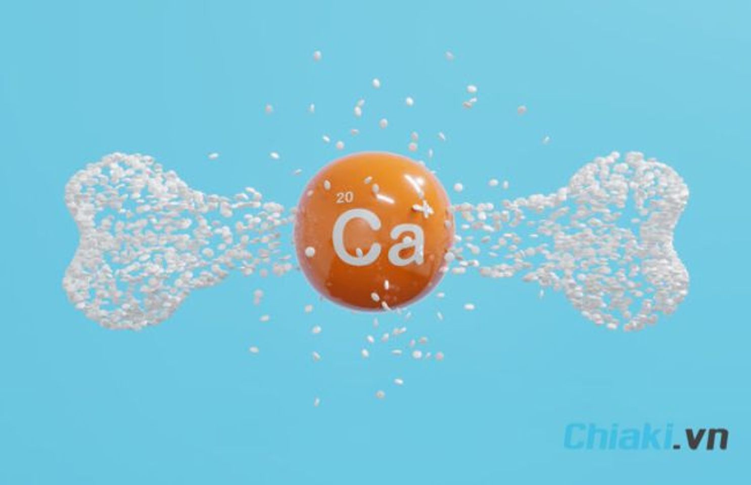 Bị chảy m&aacute;u ch&acirc;n răng do thiếu canxi