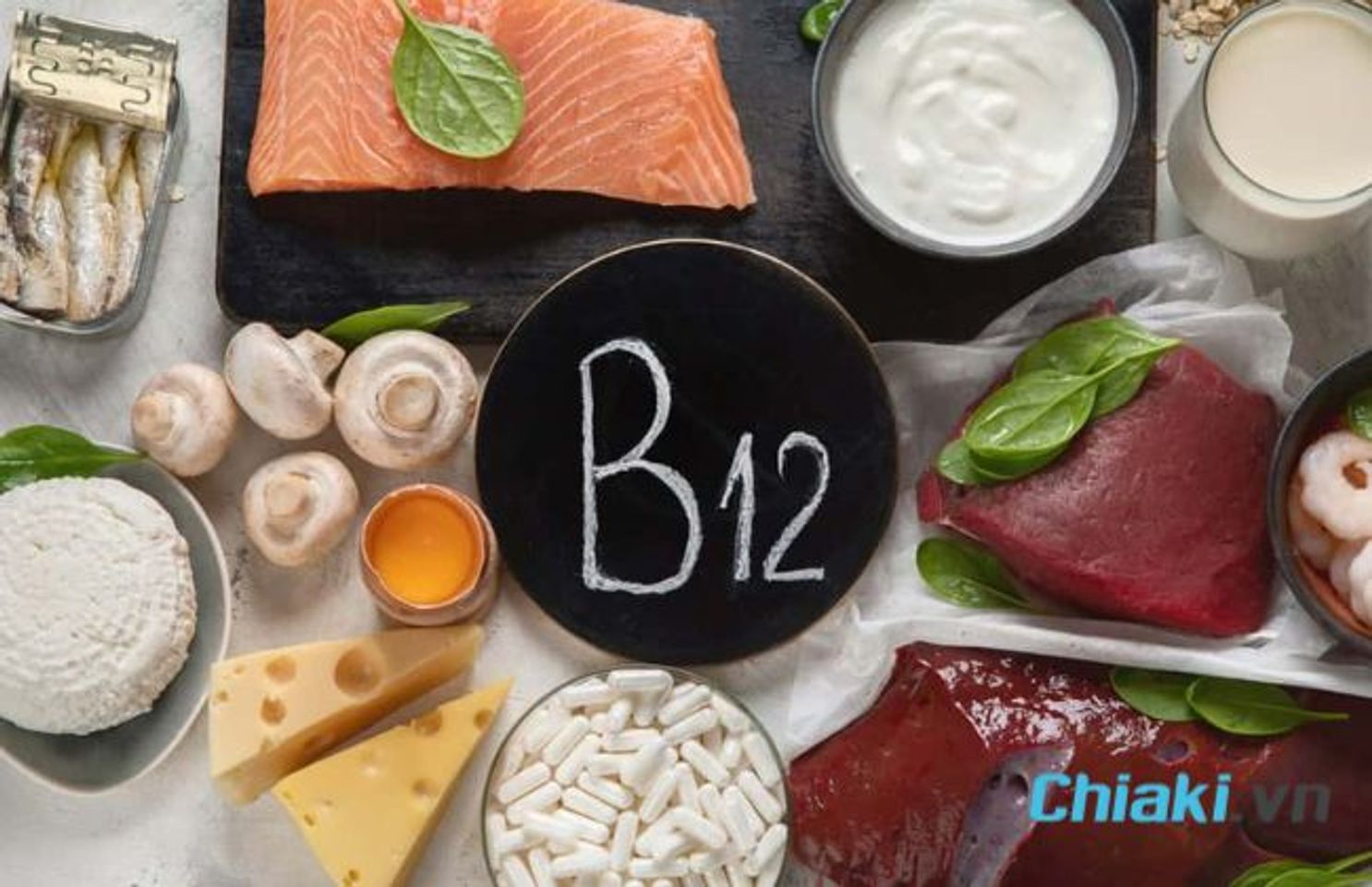 Bị chảy m&aacute;u ch&acirc;n răng do thiếu vitamin B12