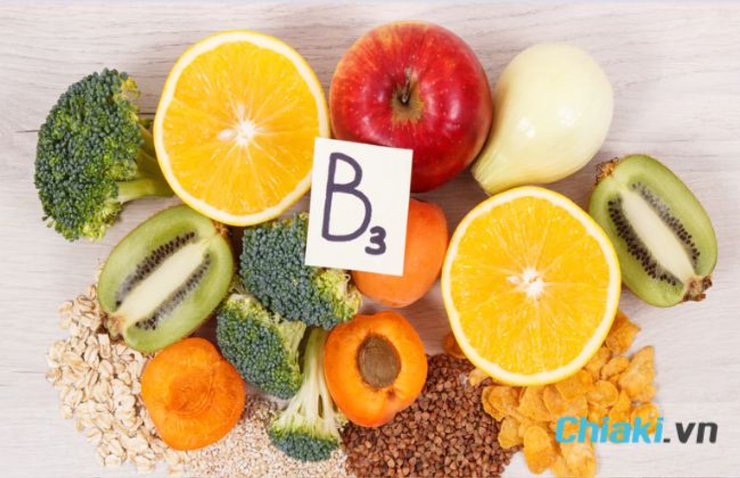 Bị chảy m&aacute;u ch&acirc;n răng do thiếu vitamin B3