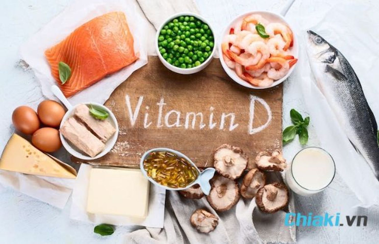 Bị chảy m&aacute;u ch&acirc;n răng do thiếu vitamin D