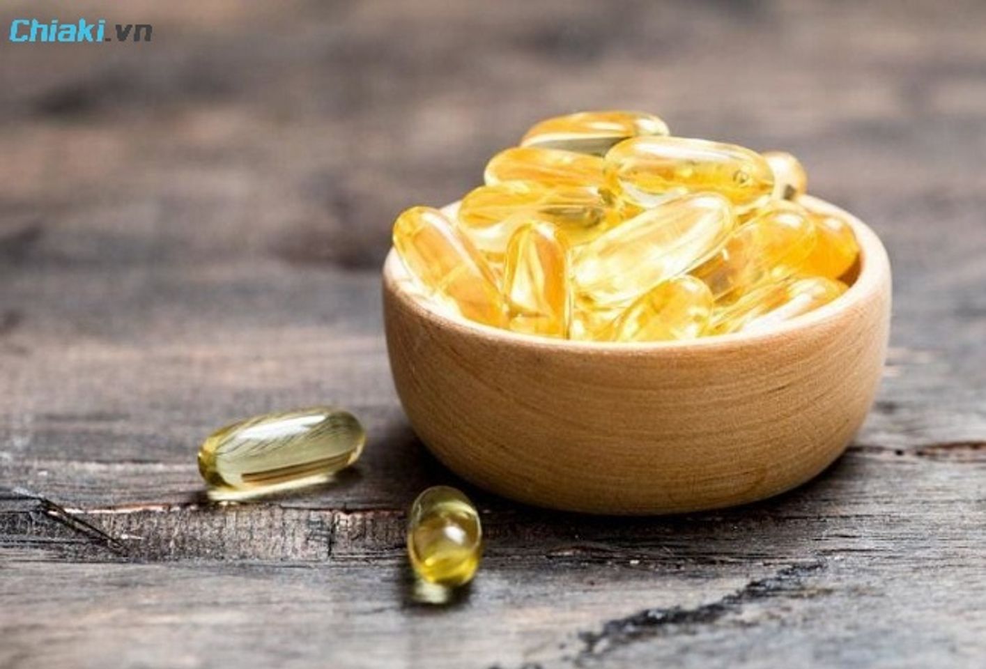 Bổ sung bằng vi&ecirc;n uống Omega 3 v&agrave; DHA