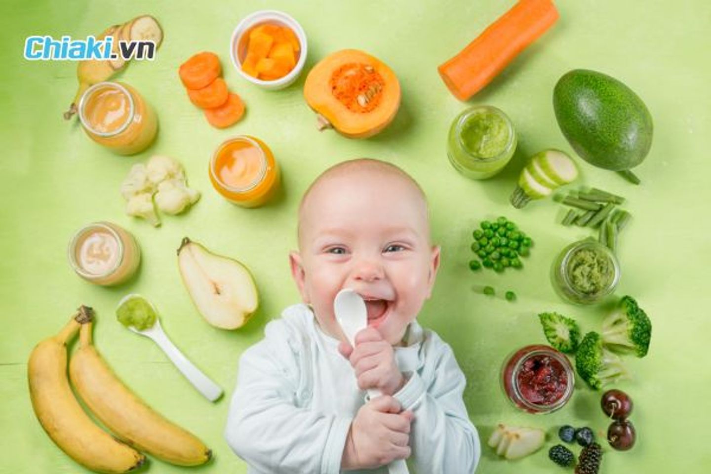 Bổ sung DHA từ nh&oacute;m thực phẩm gi&agrave;u DHA cho b&eacute;
