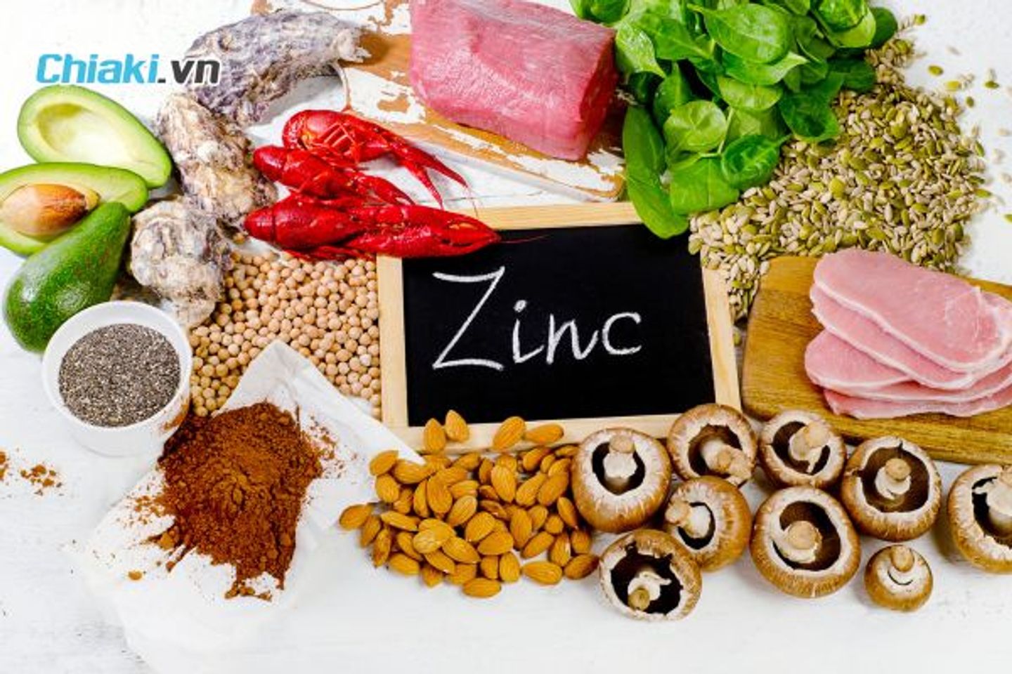 Bổ sung kẽm cho nam giới gi&uacute;p tăng sức khỏe sinh sản