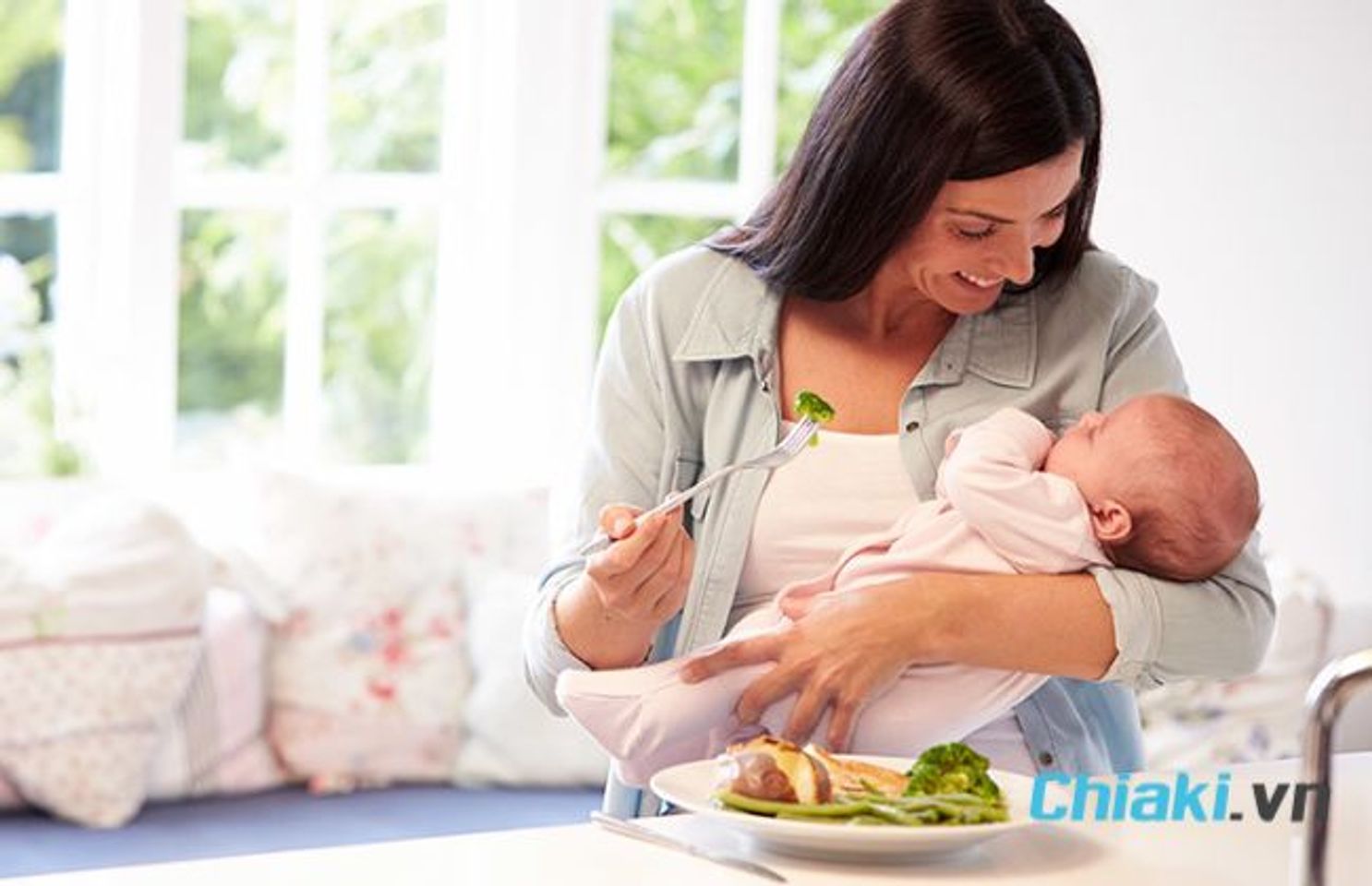 C&aacute;ch ph&ograve;ng ngừa thiếu canxi ở trẻ sơ sinh