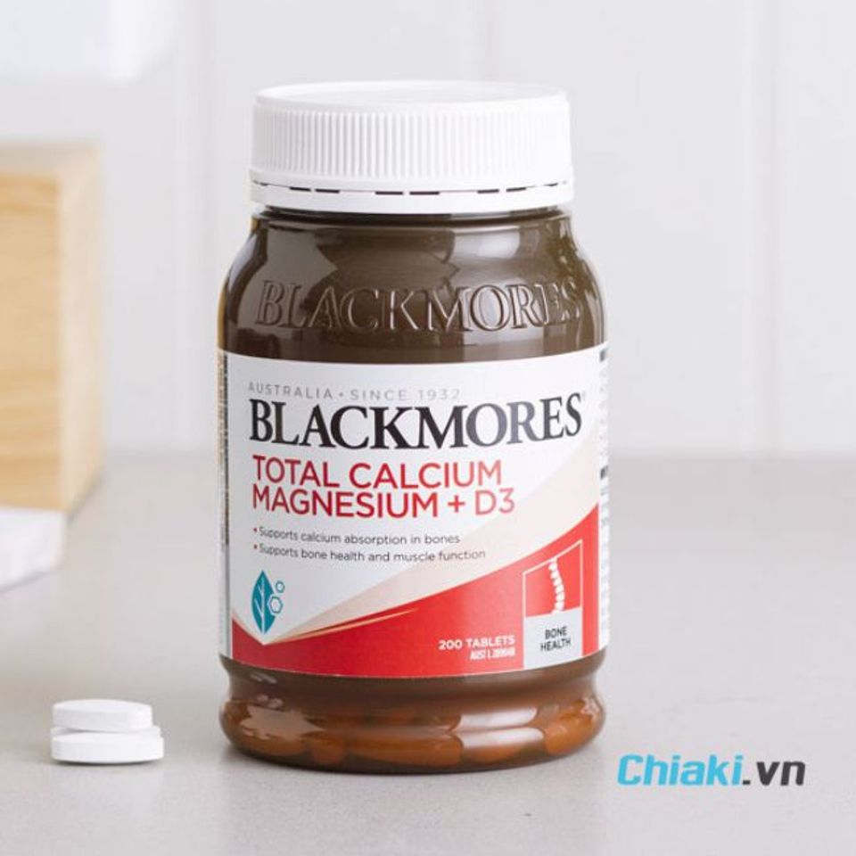 Canxi cho người lớn Blackmores