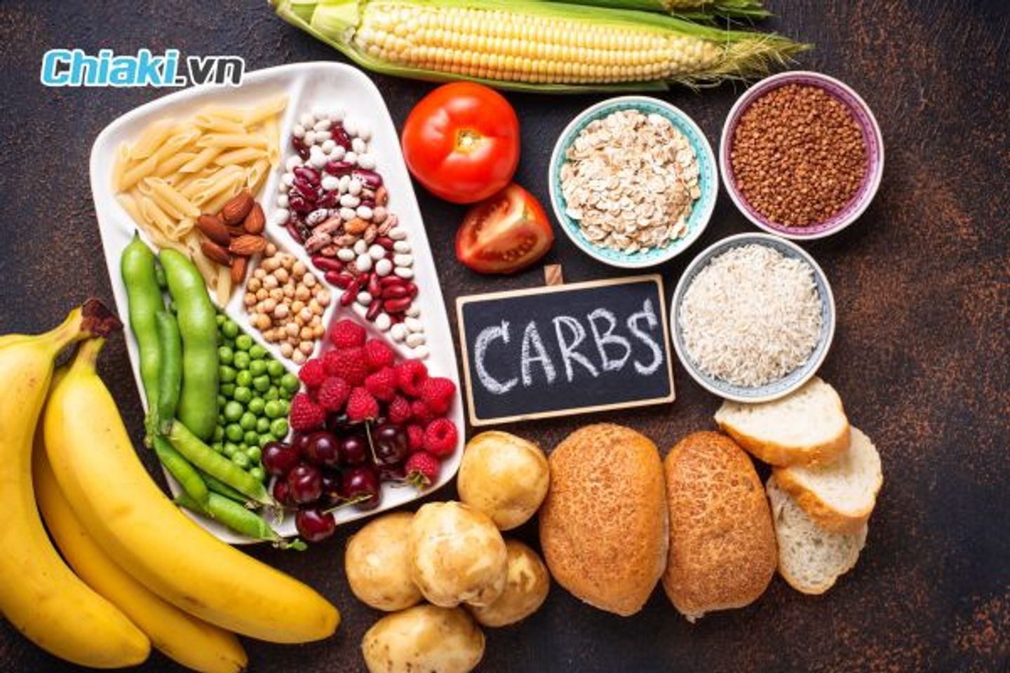 Carbohydrate l&agrave; g&igrave;?