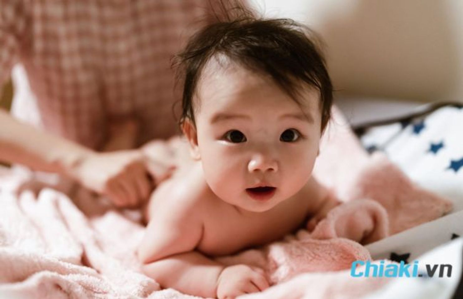 C&oacute; n&ecirc;n bổ sung kẽm cho trẻ 4 - 5 th&aacute;ng tuổi