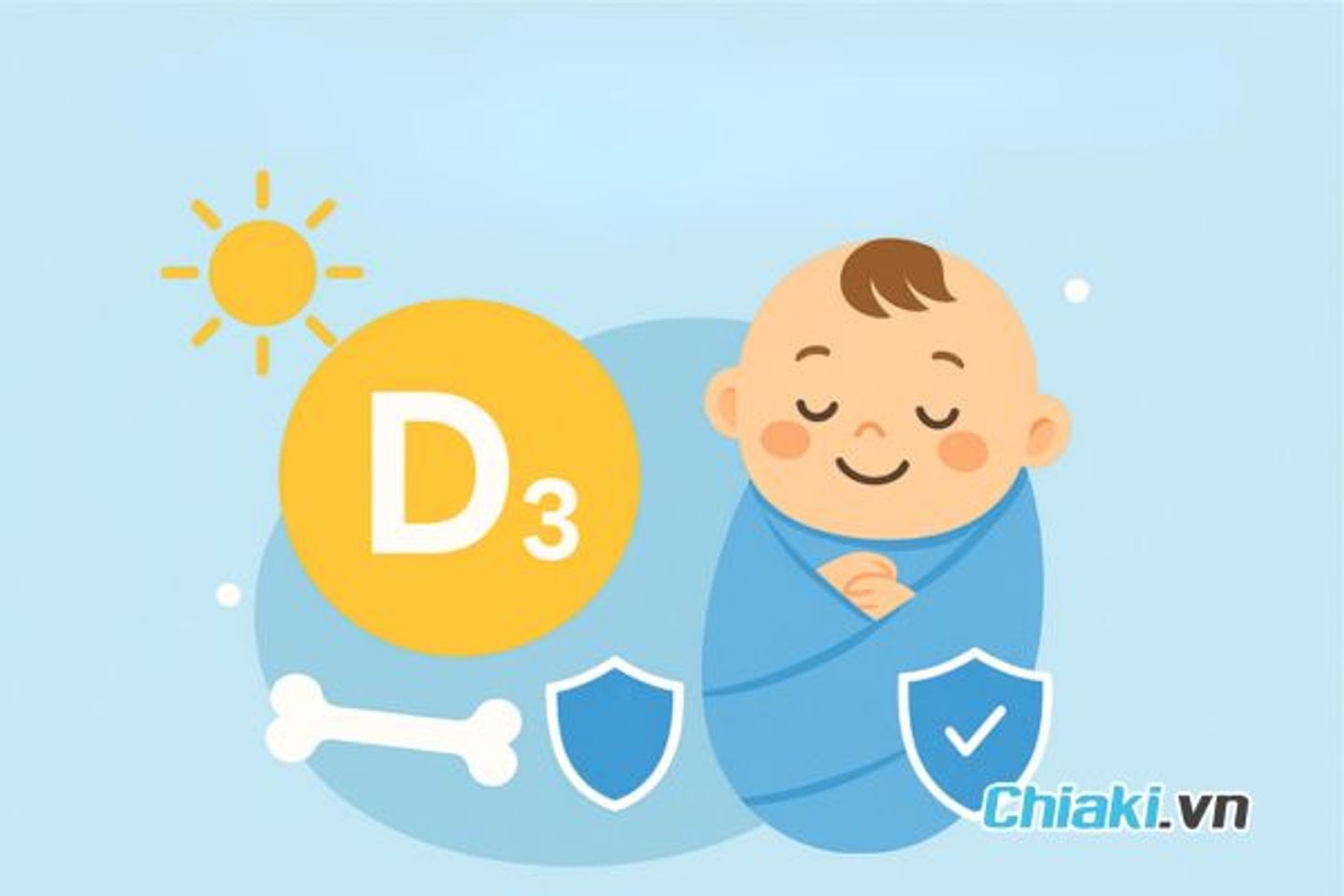 C&oacute; n&ecirc;n cho trẻ uống vitamin D3 K2 h&agrave;ng ng&agrave;y kh&ocirc;ng?