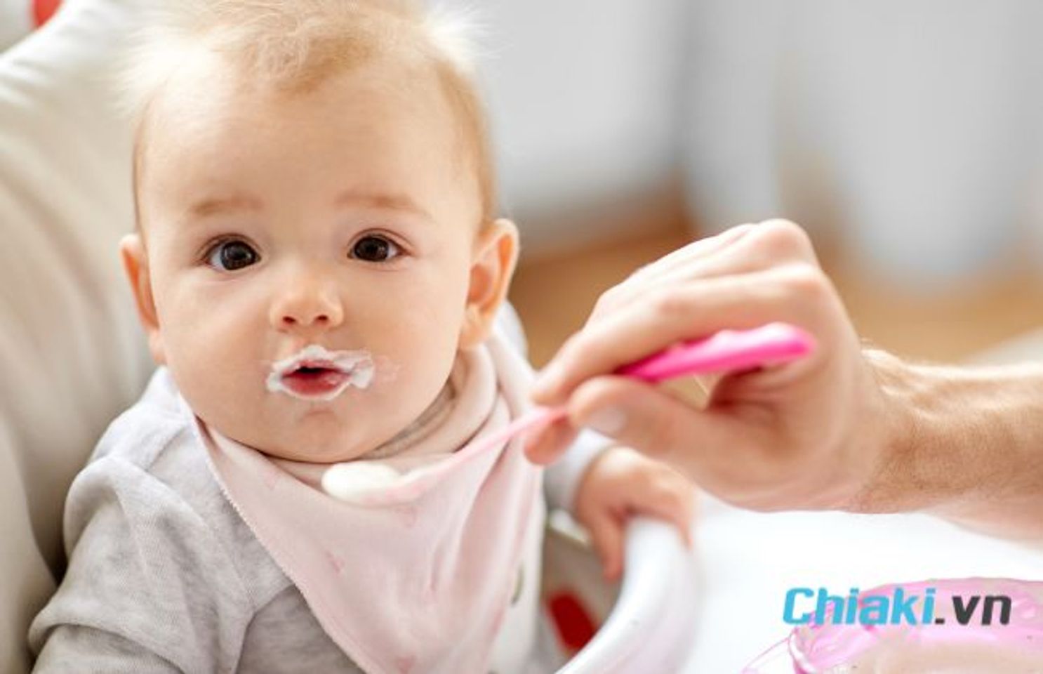 Đa dạng h&oacute;a thực đơn ăn dặm của trẻ