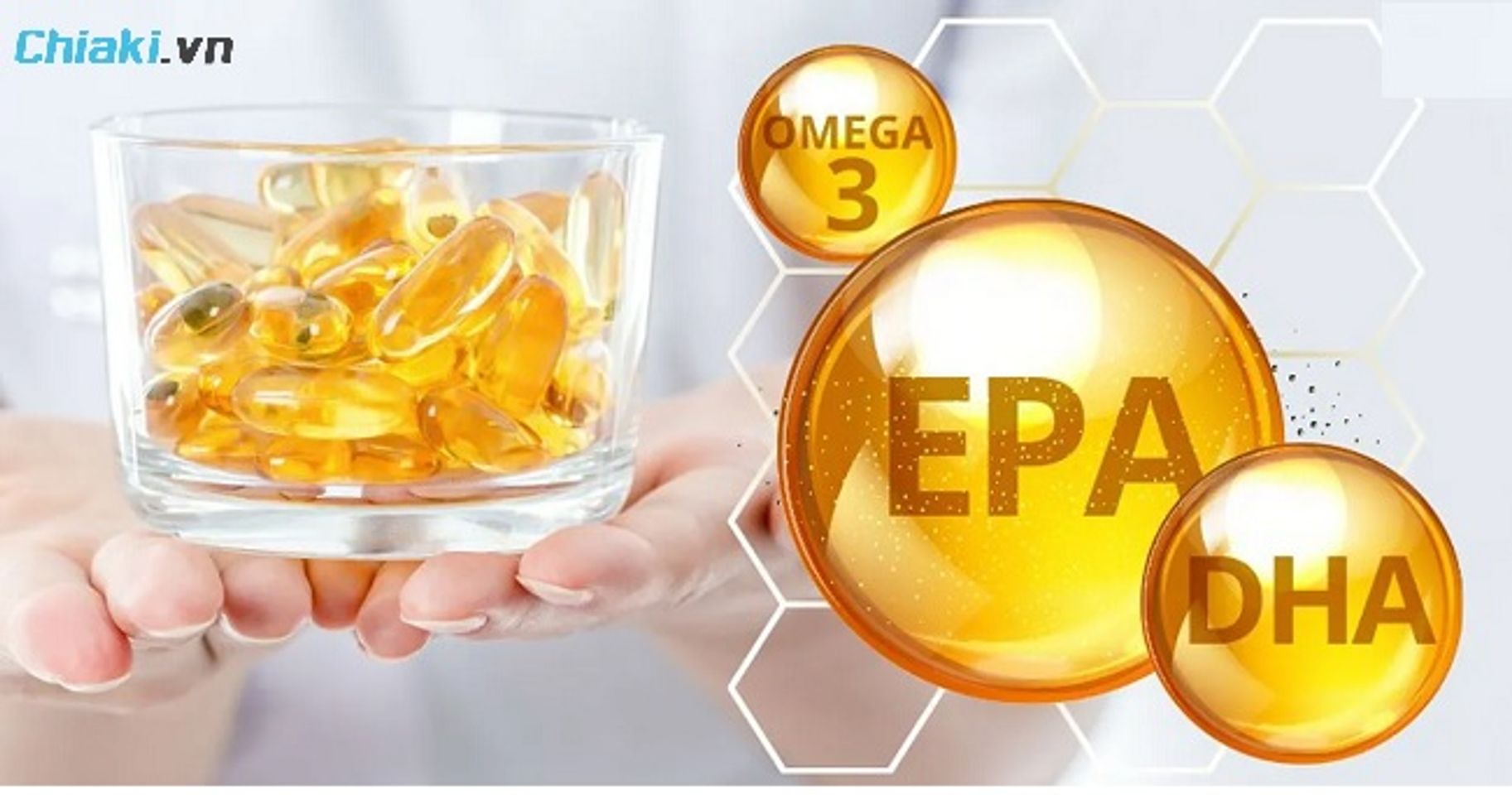 DHA v&agrave; Omega 3 ho&agrave;n to&agrave;n kh&ocirc;ng giống nhau m&agrave; DHA l&agrave; một loại cụ thể nằm trong nh&oacute;m lớn của Omega 3.&nbsp;