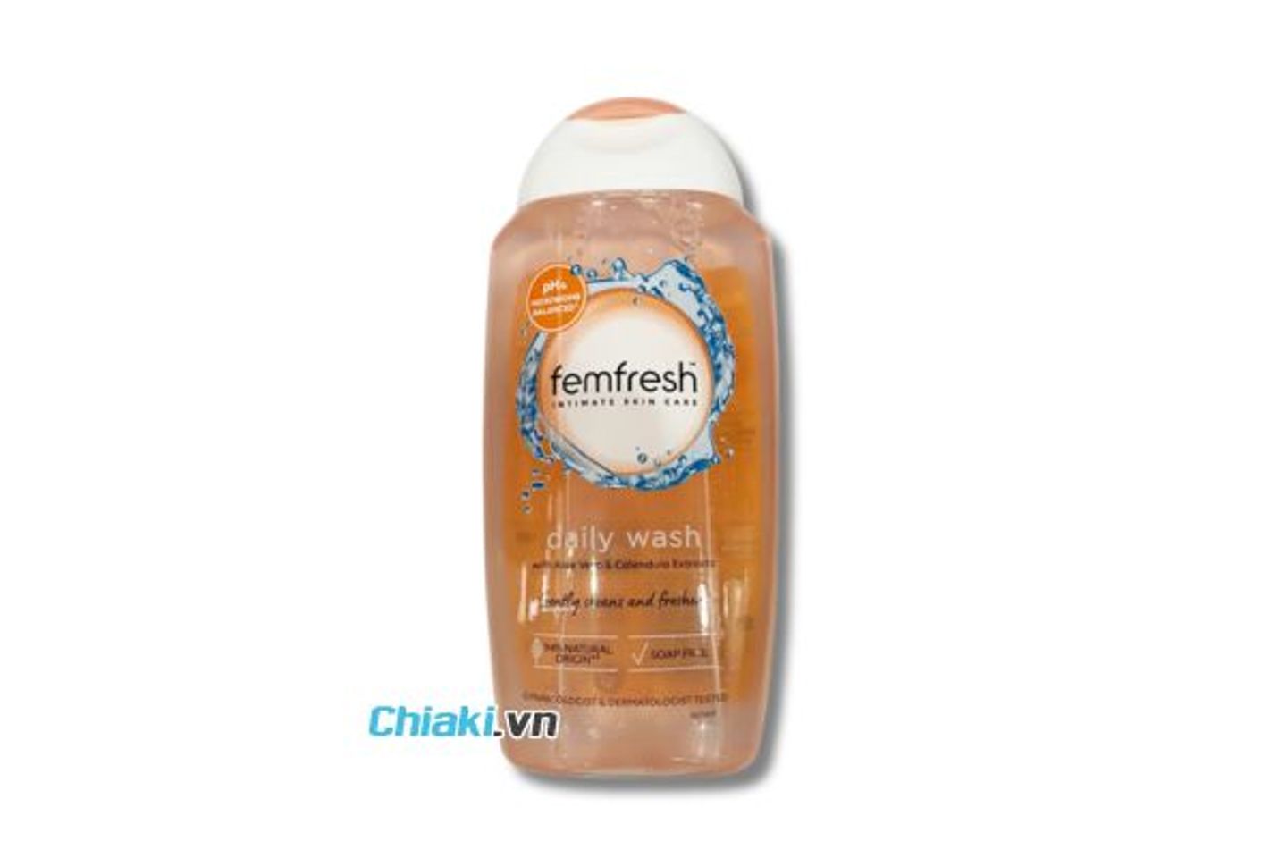 Femfresh Daily Intimate Wash dung dịch vệ sinh cho mẹ sau sinh