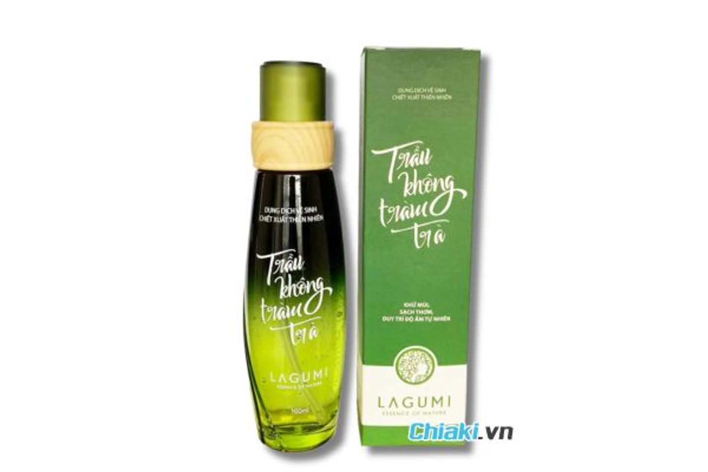 Dung dịch vệ sinh phụ nữ Lagumi