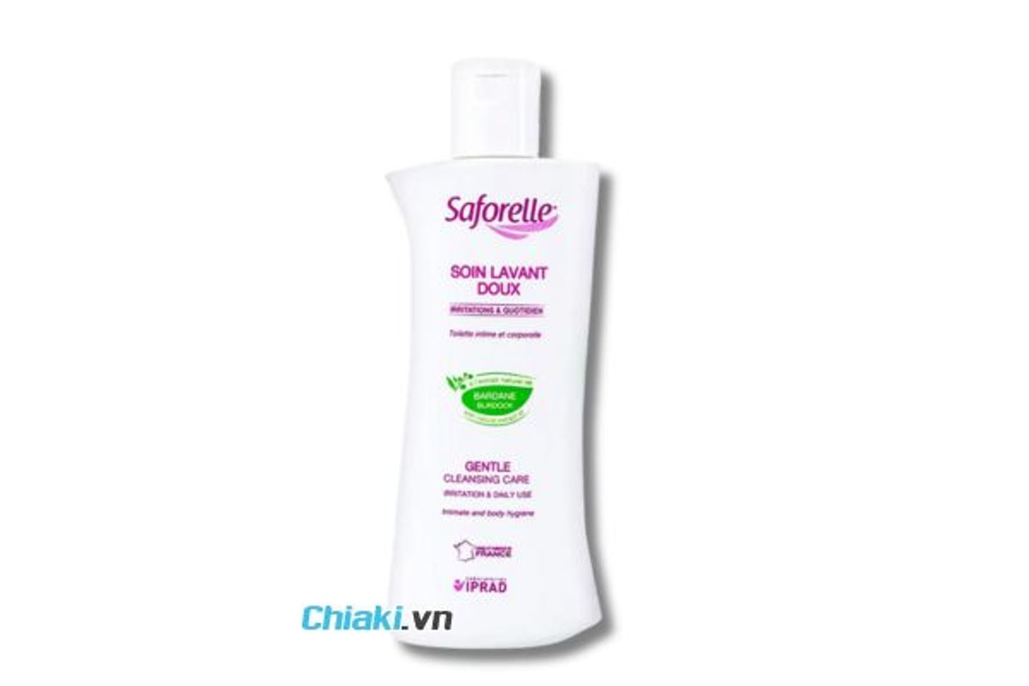 Dung dịch vệ sinh cho mẹ sau sinh Saforelle của Ph&aacute;p