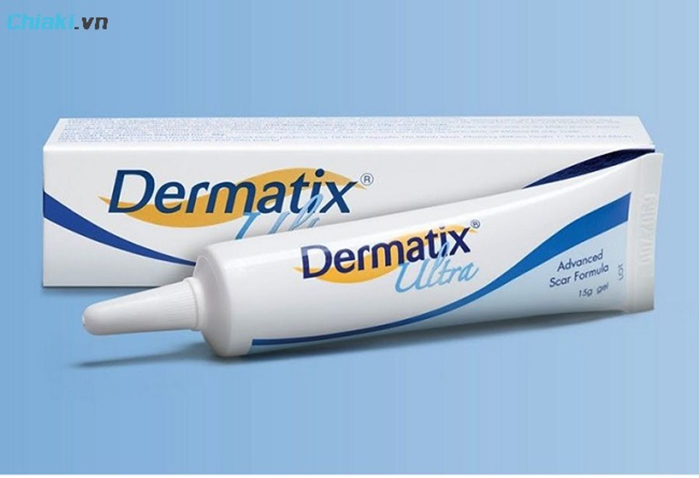 Dermatix l&agrave; thương hiệu chuy&ecirc;n nghi&ecirc;n cứu v&agrave; sản xuất c&aacute;c d&ograve;ng kem trị sẹo kh&aacute; nổi tiếng tại Mỹ