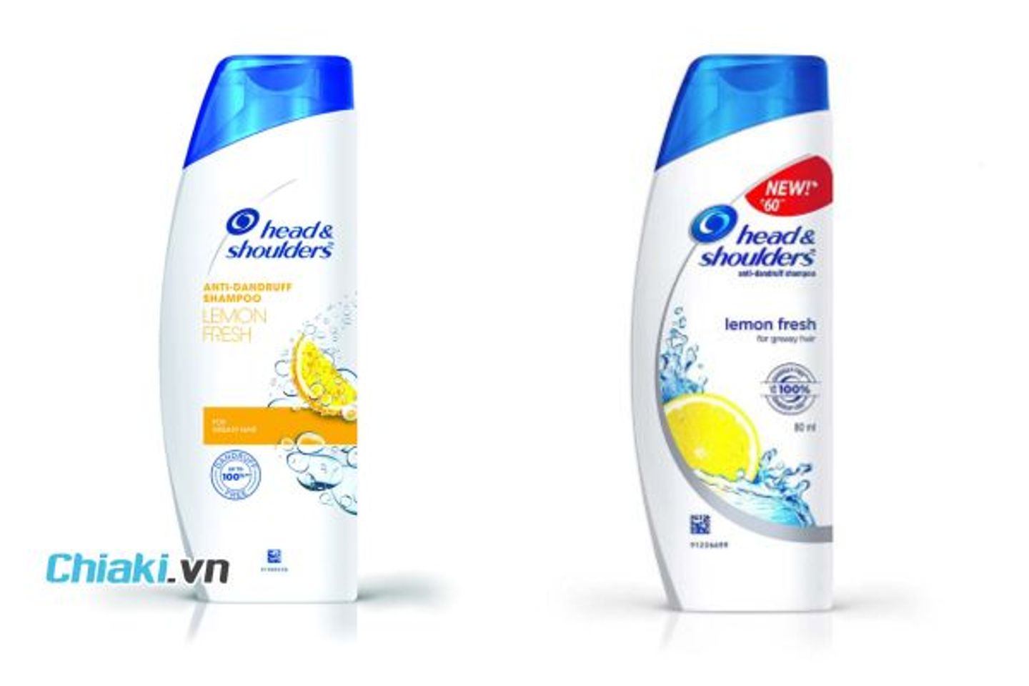 Head & Shoulders Lemon Fresh