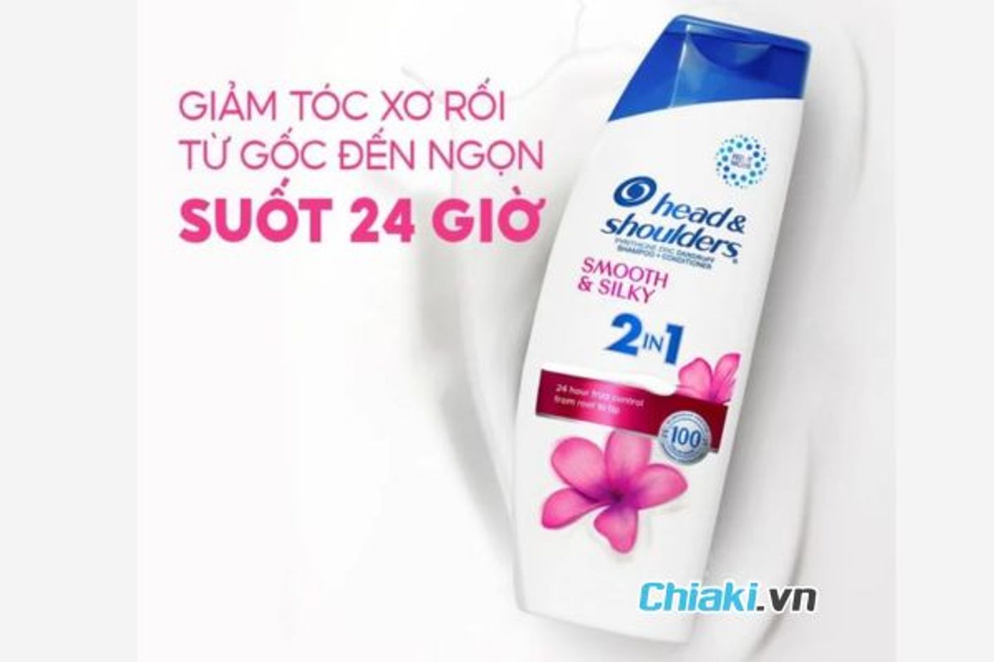 Head & Shoulders Smooth & Silky