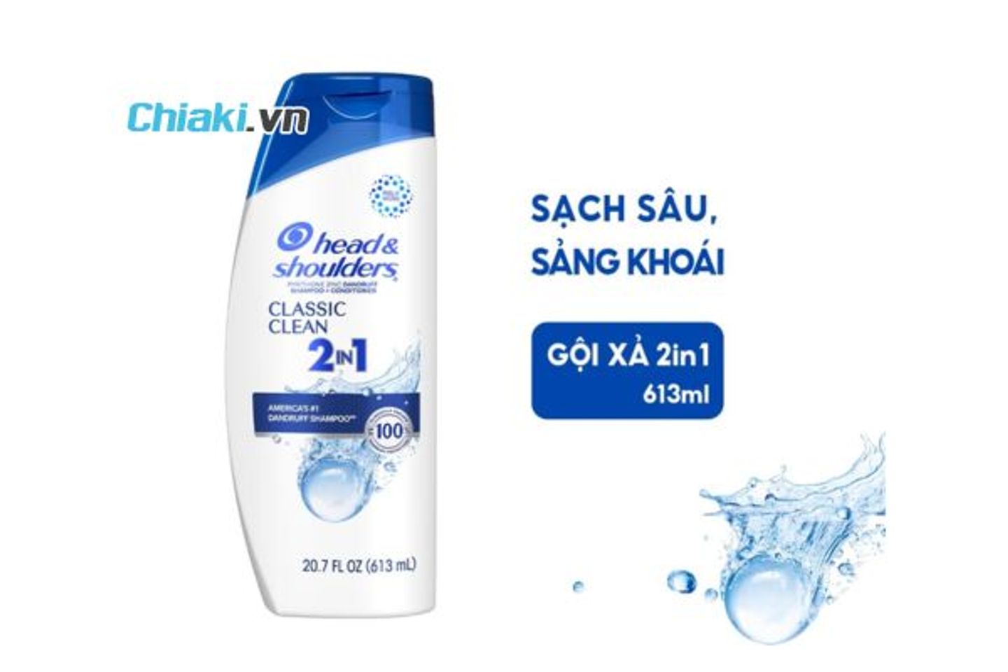 Head & Shoulders Classic Clean