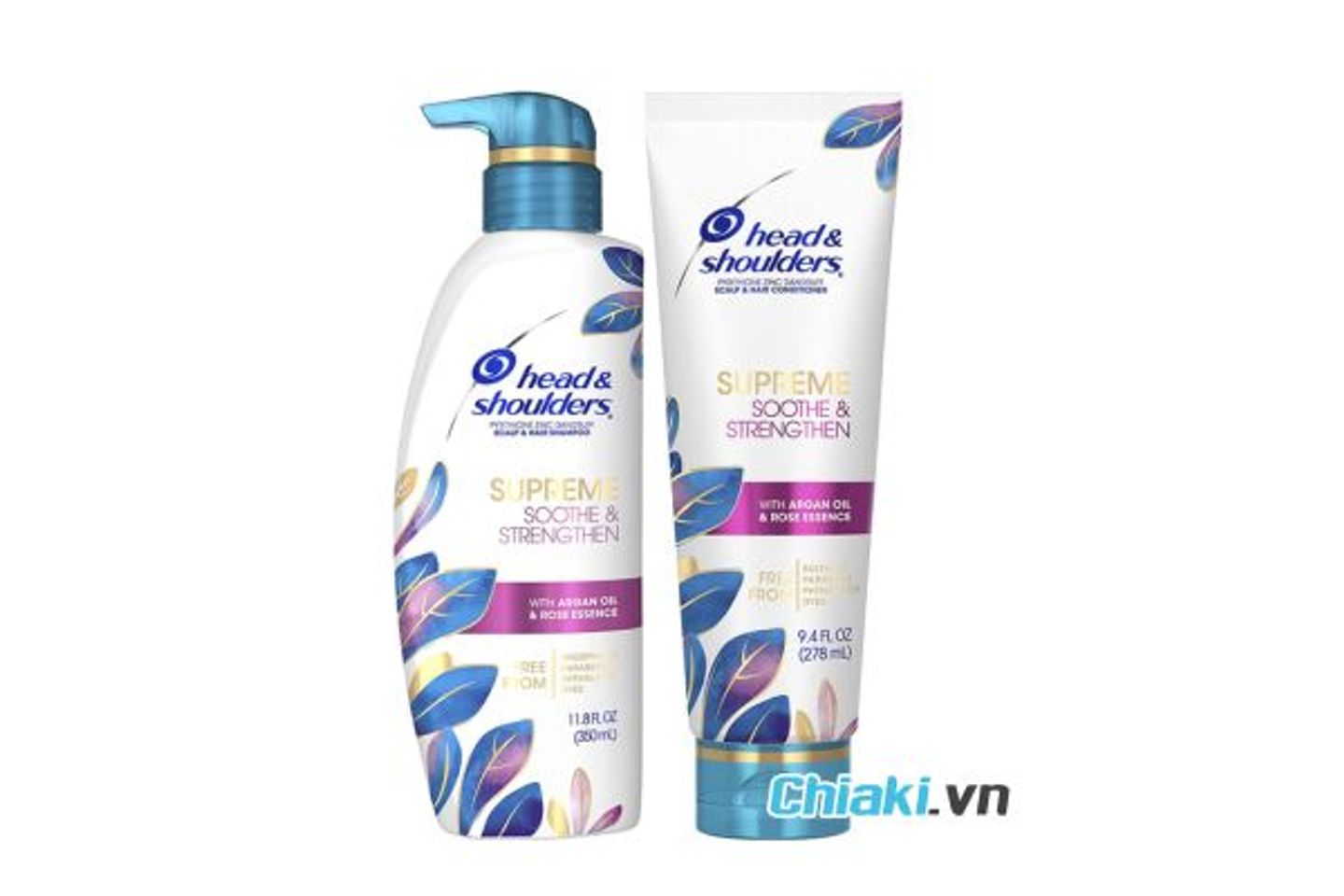 Head & Shoulders Supreme Series