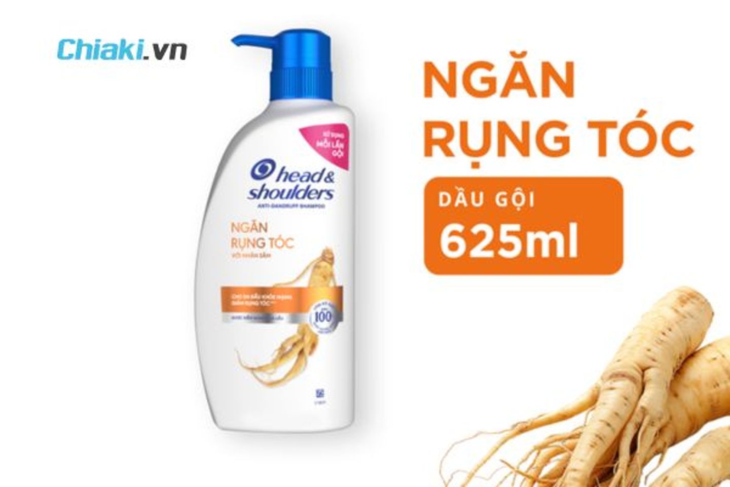 Head & Shoulders Anti-Hairfall