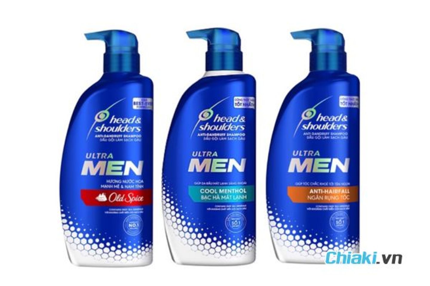 Head & Shoulders Men Ultra