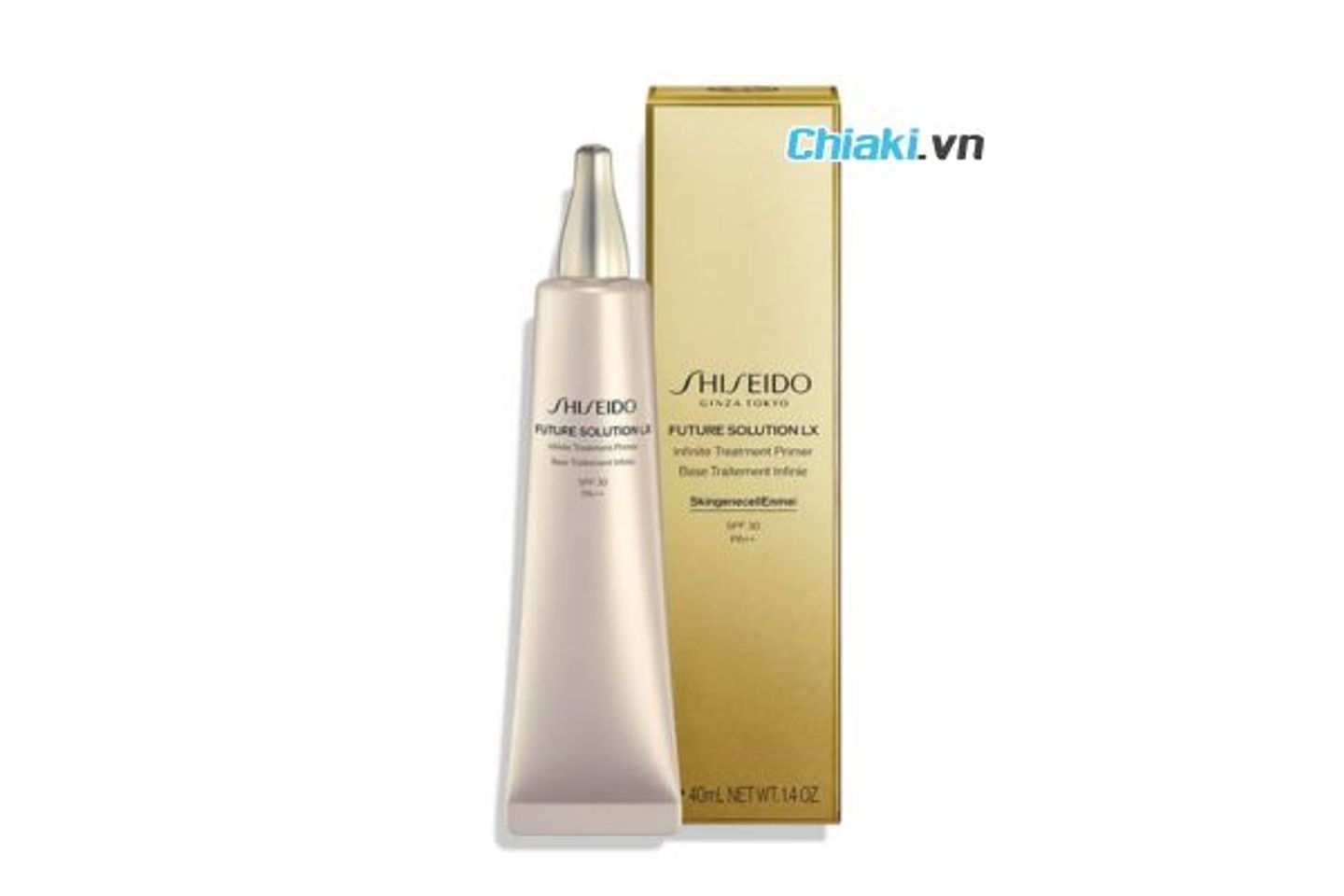 Kem l&oacute;t dưỡng da che phủ lỗ ch&acirc;n l&ocirc;ng Future Solution LX infinite Treatment Primer