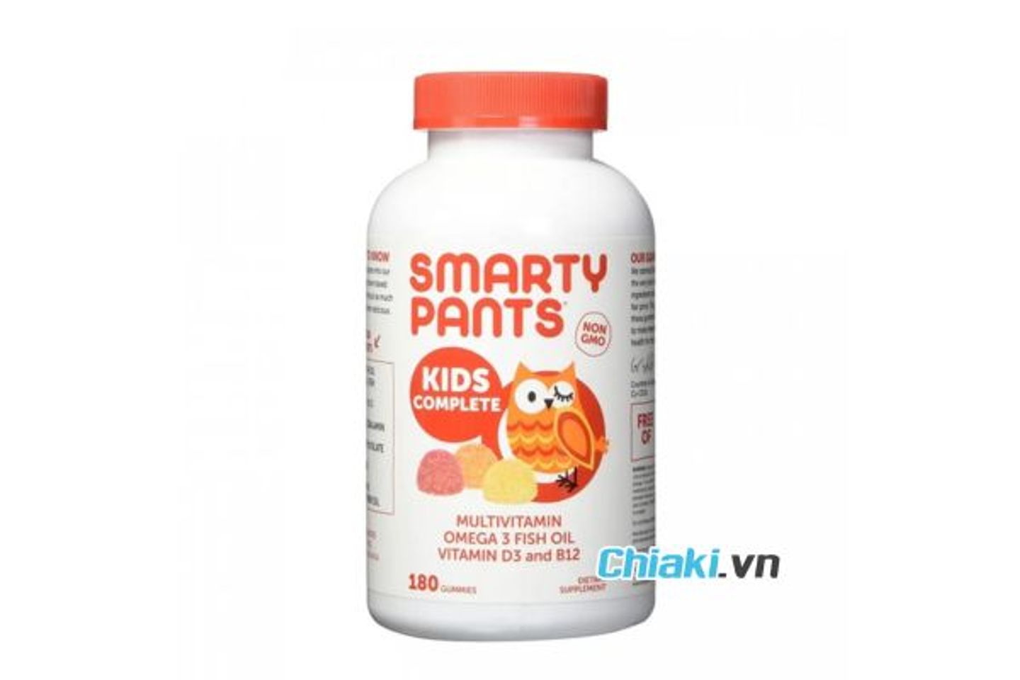 Kẹo dẻo Smarty Pants Vitamin