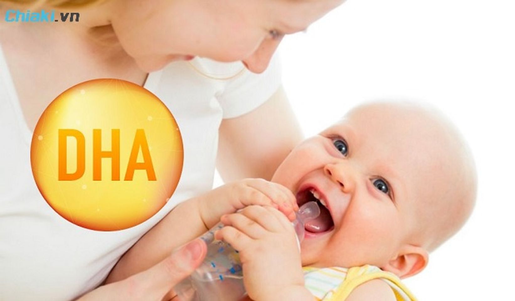 0 - 2 tuổi l&agrave; giai đoạn v&agrave;ng cho sự ph&aacute;t triển n&atilde;o bộ v&agrave; thị gi&aacute;c của trẻ