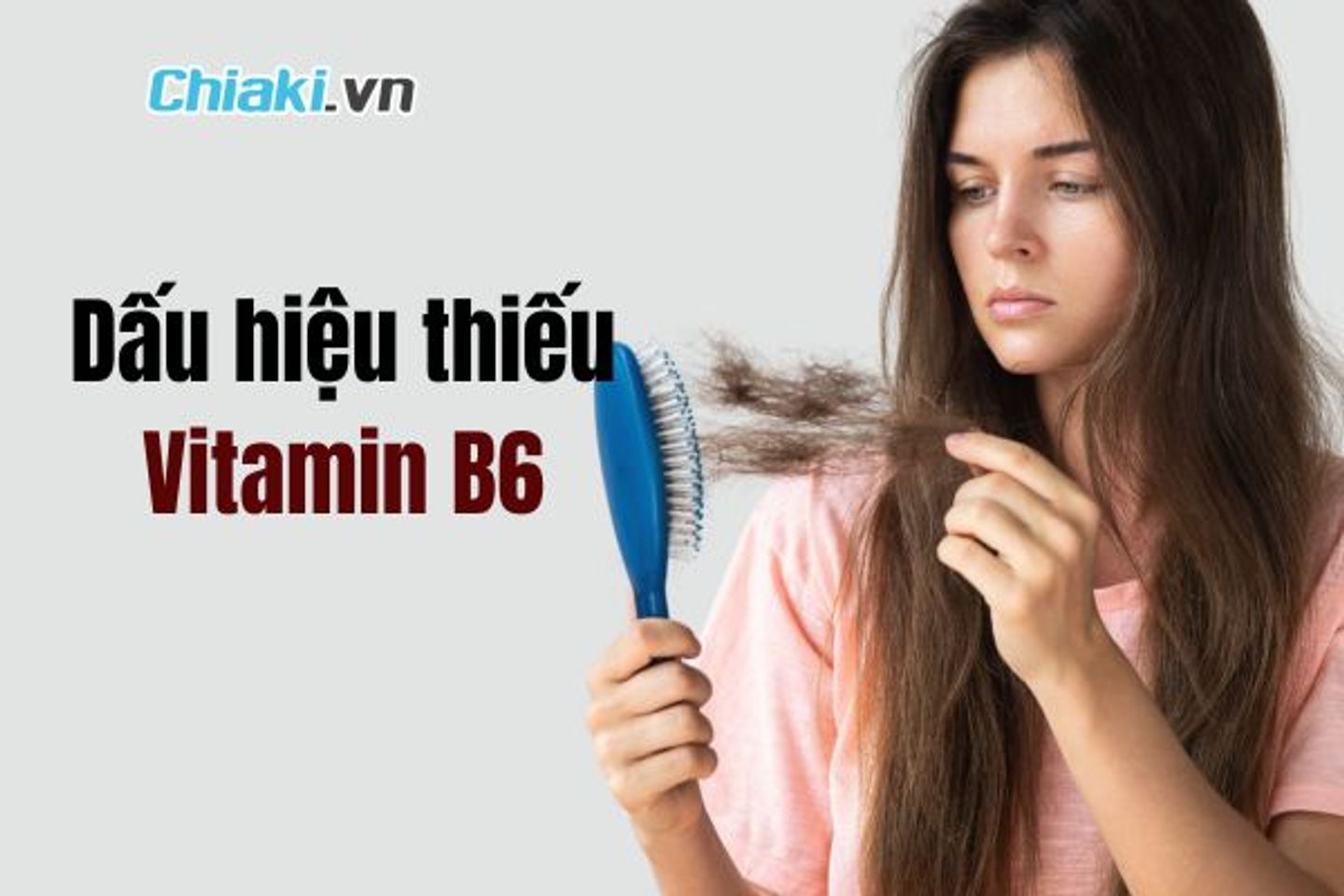 Khi n&agrave;o cần bổ sung vitamin B6?