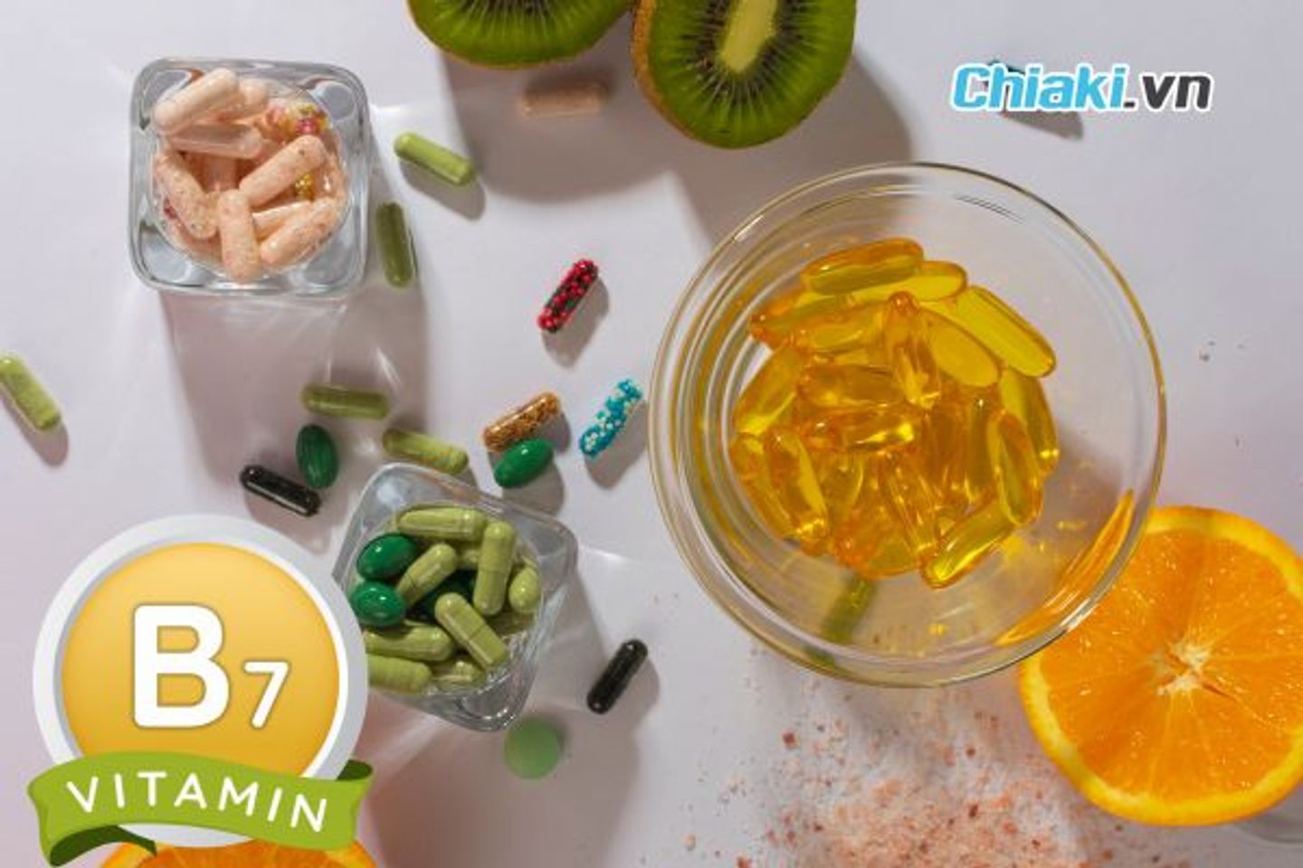 Khi n&agrave;o n&ecirc;n bổ sung Vitamin B7?