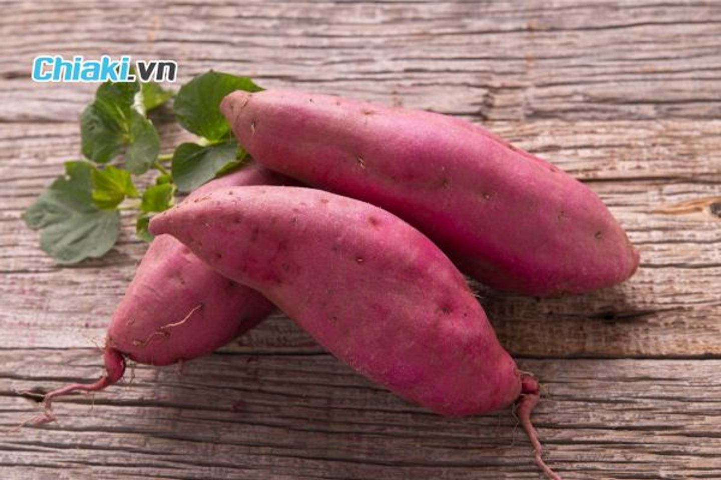 Khoai lang bổ sung Biotin tự nhi&ecirc;n tốt cho ti&ecirc;u h&oacute;a