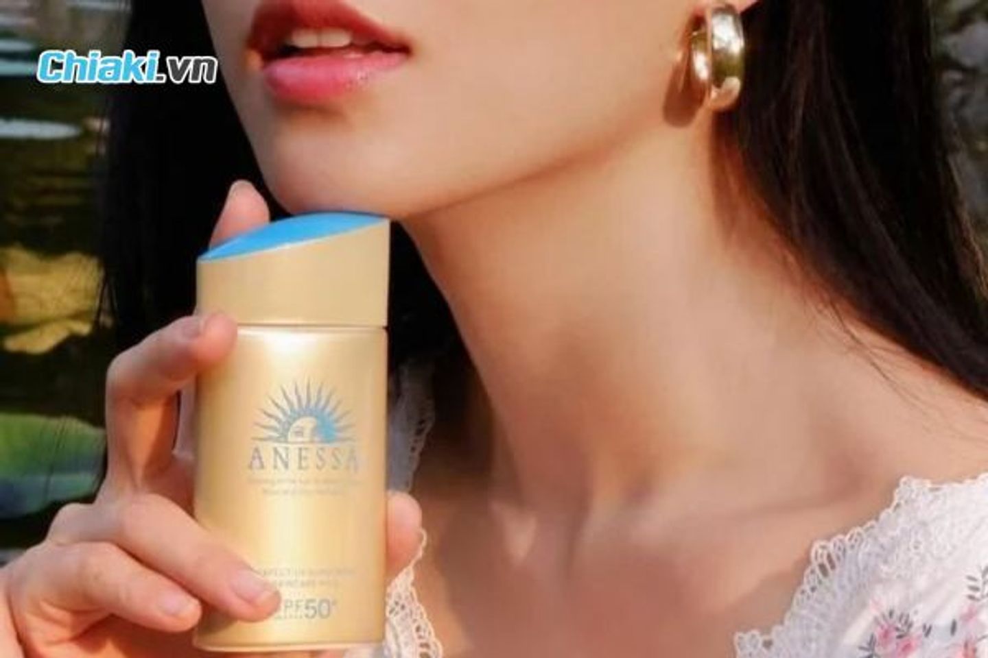 Loại da ph&ugrave; hợp sử dụng Gel v&agrave; sữa chống nắng Anessa
