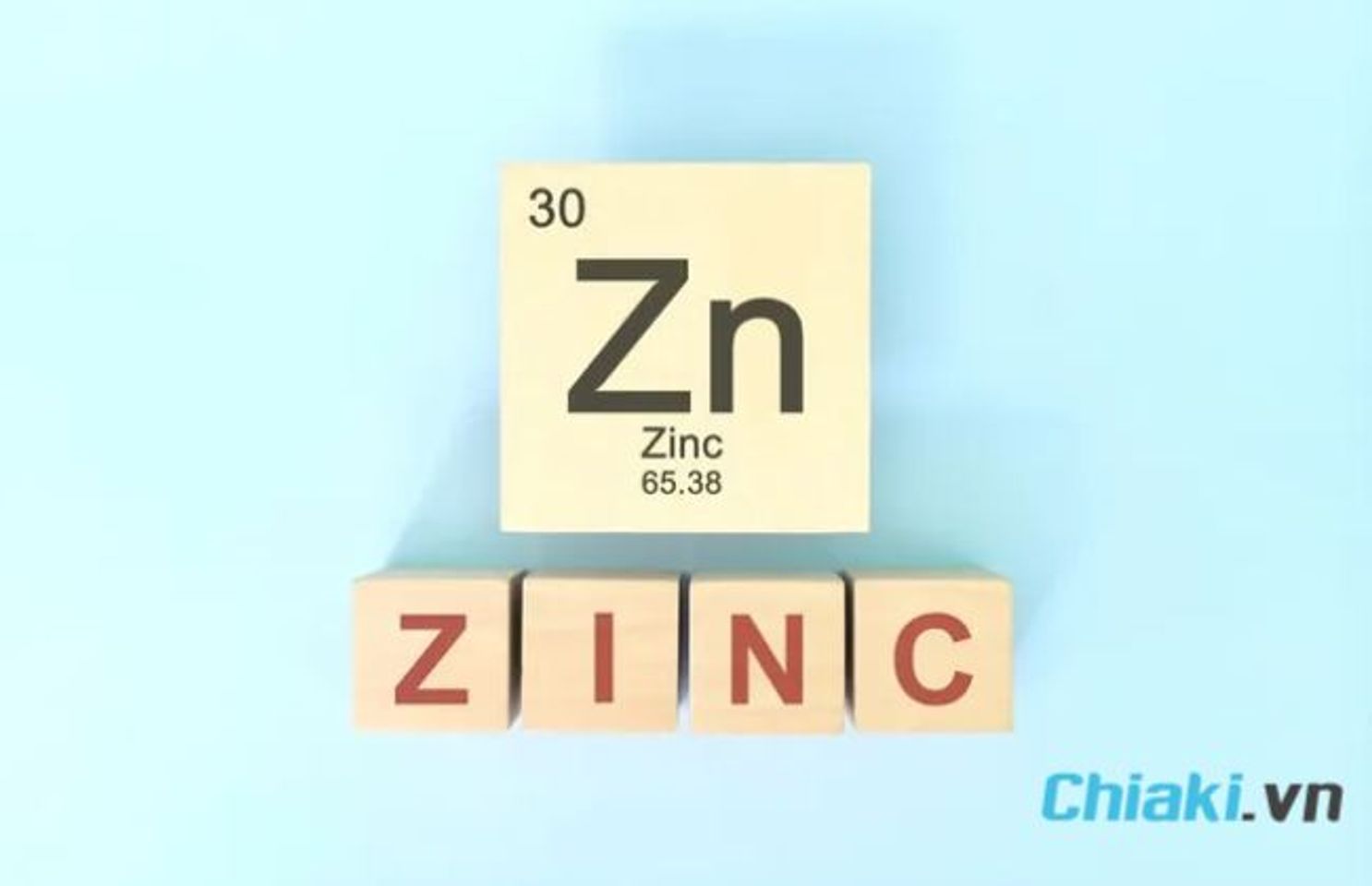 Lợi &iacute;ch của kẽm đối với cơ thể