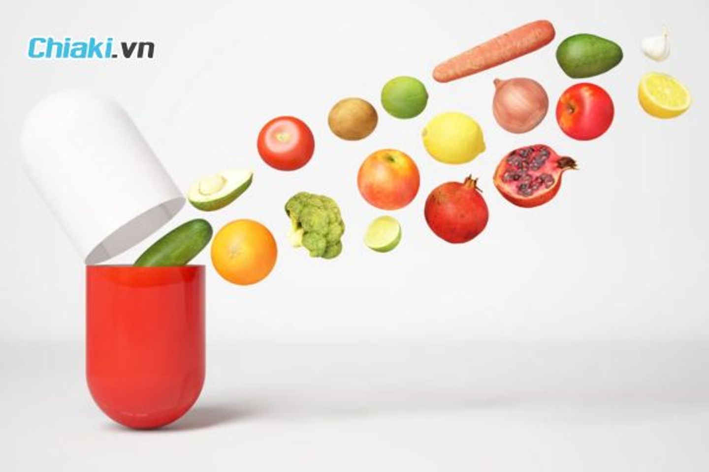 Lợi &iacute;ch khi d&ugrave;ng vitamin tổng hợp của Mỹ