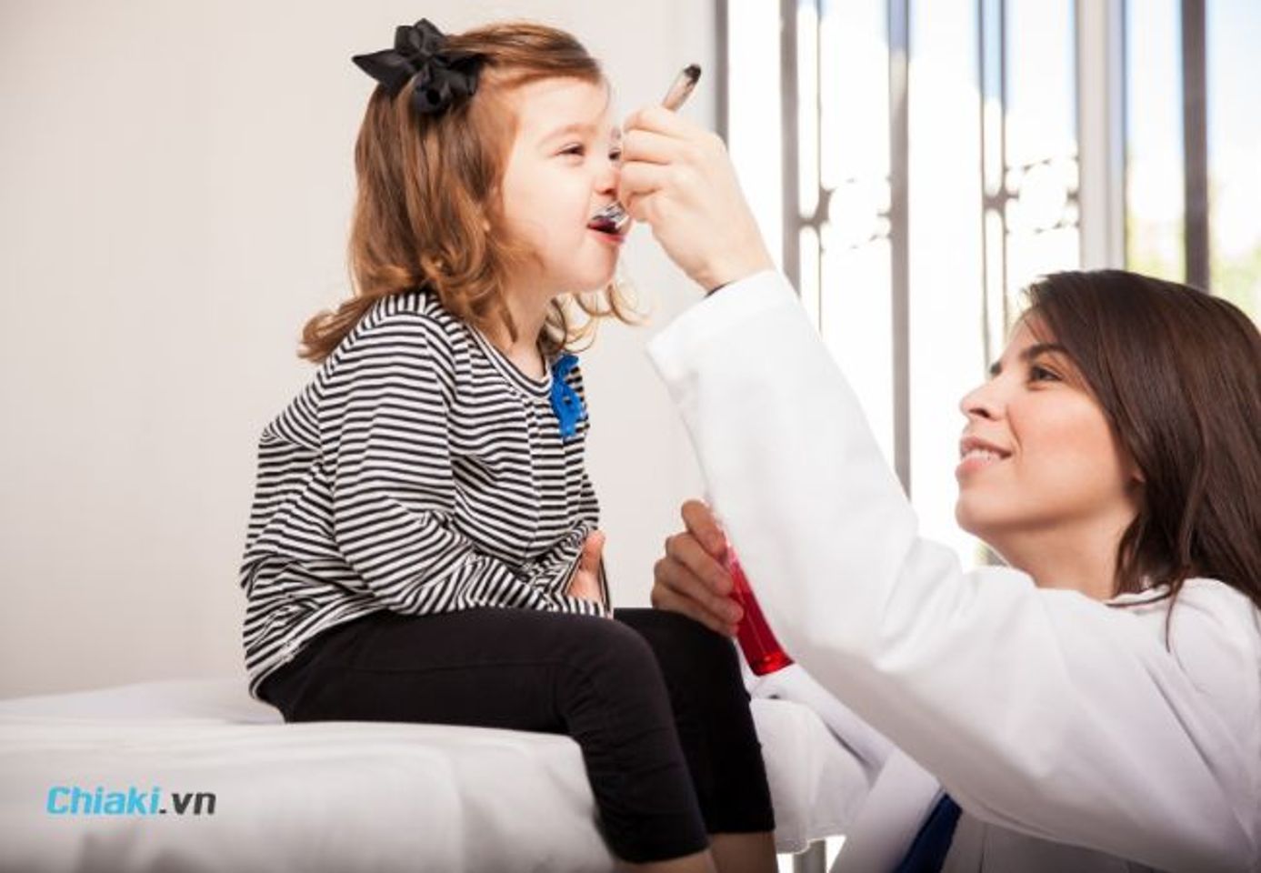 Lưu &yacute; khi bổ sung siro kẽm cho trẻ sơ sinh v&agrave; trẻ nhỏ