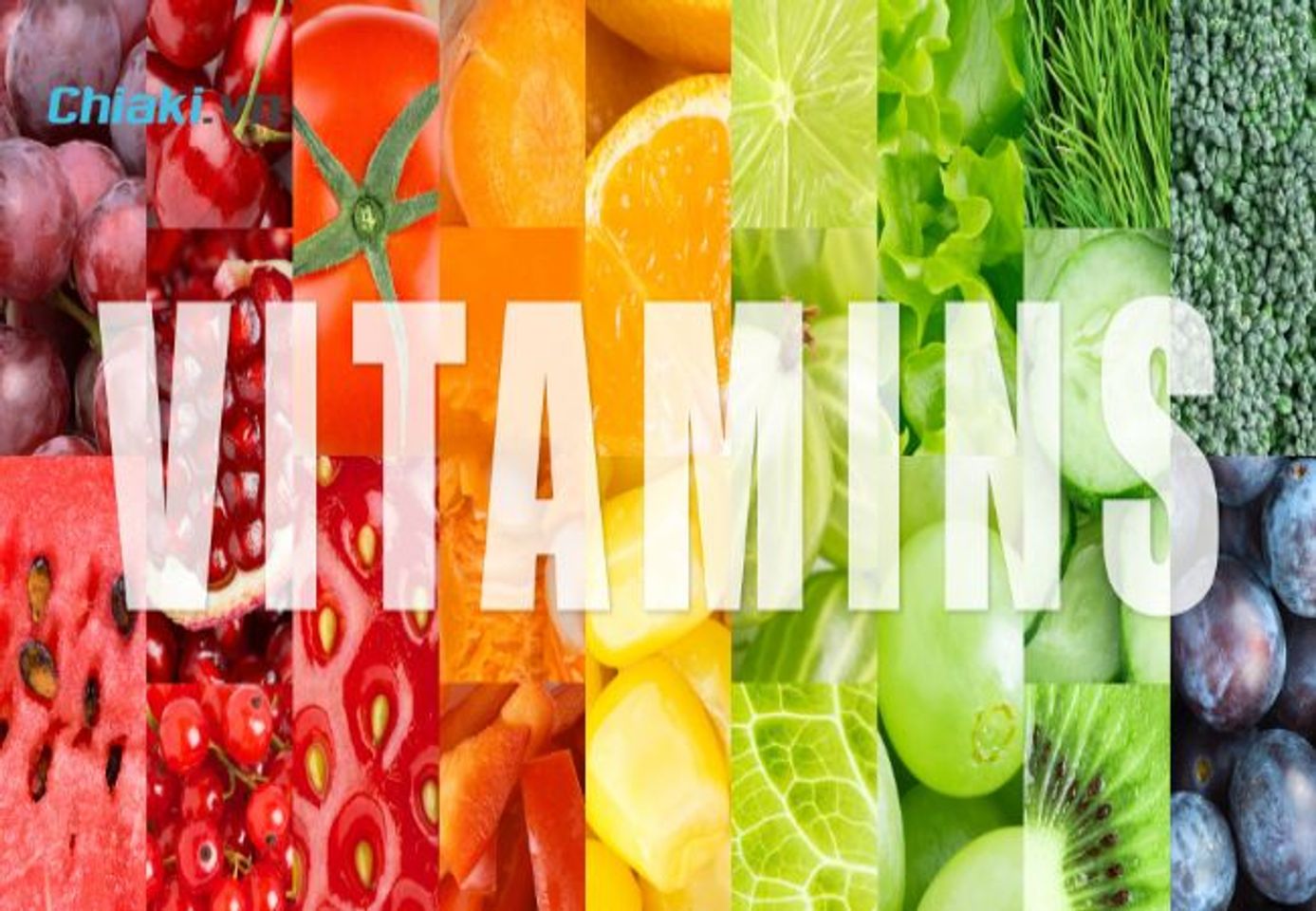 B&ecirc;n cạnh việc bổ sung vi&ecirc;n uống vitamin tổng hợp th&igrave; vẫn cần bổ sung vitamin từ thực phẩm tự nhi&ecirc;n