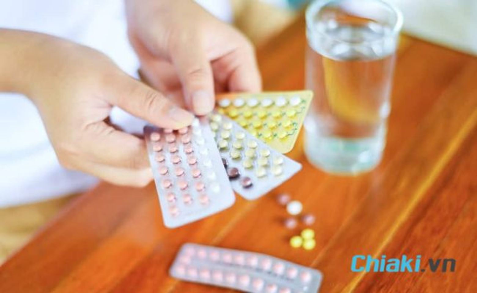 Những lưu &yacute; khi sử dụng thuốc tr&aacute;nh thai kh&ocirc;ng g&acirc;y tăng c&acirc;n
