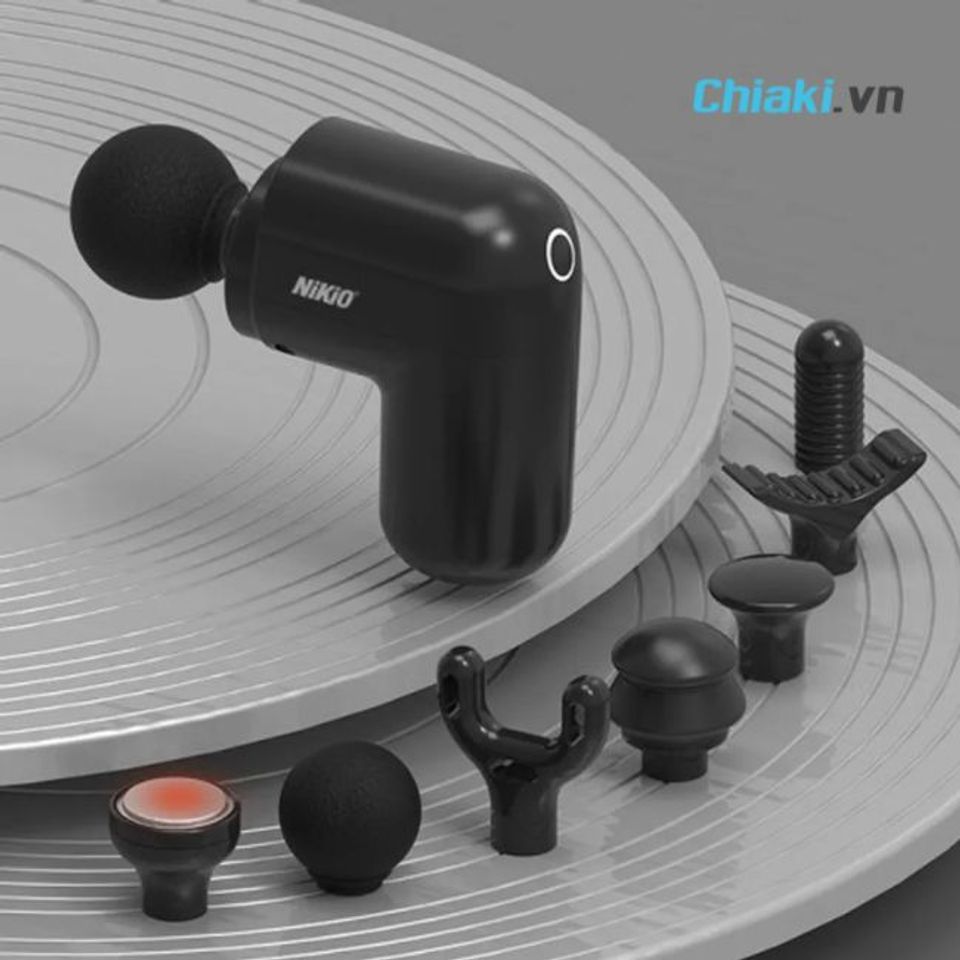 M&aacute;y massage cầm tay của Nhật Nikio NK-173