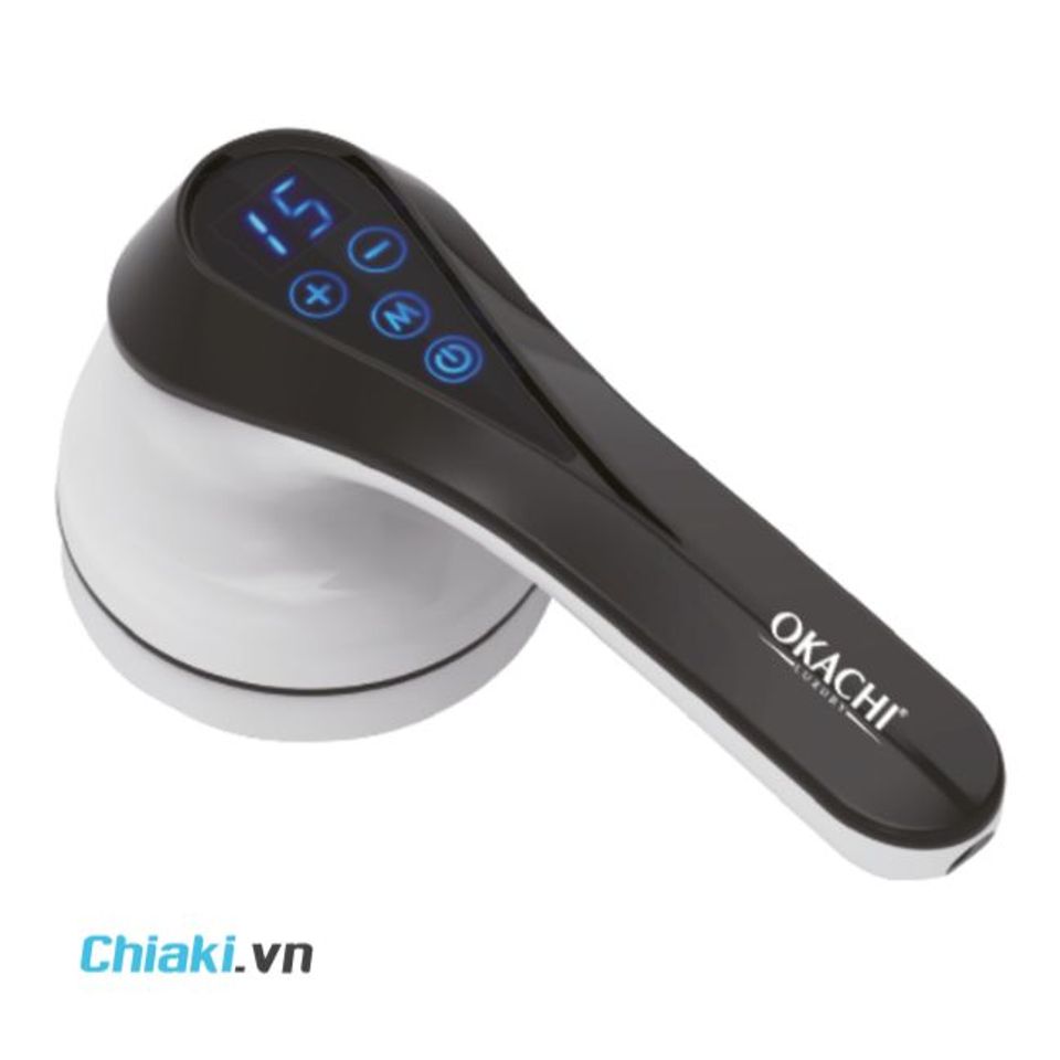 M&aacute;y massage cầm tay của Nhật Okachi JP-519E