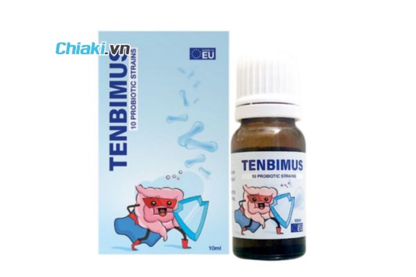 Men vi sinh Tenbimus