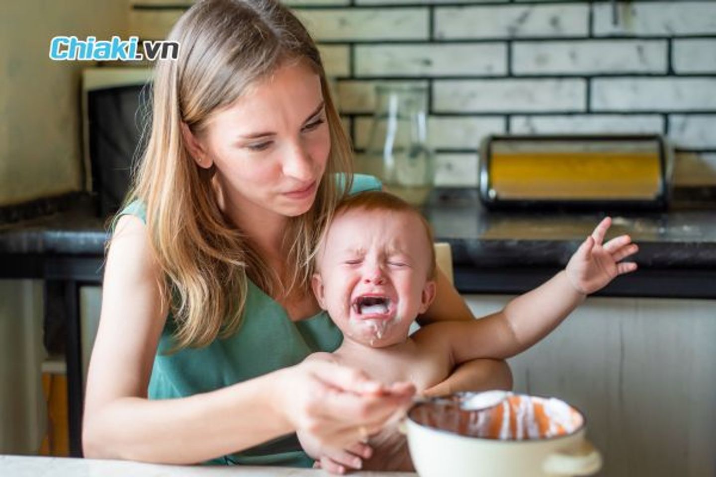 Một số lưu &yacute; khi cho trẻ uống thuốc ti&ecirc;u chảy