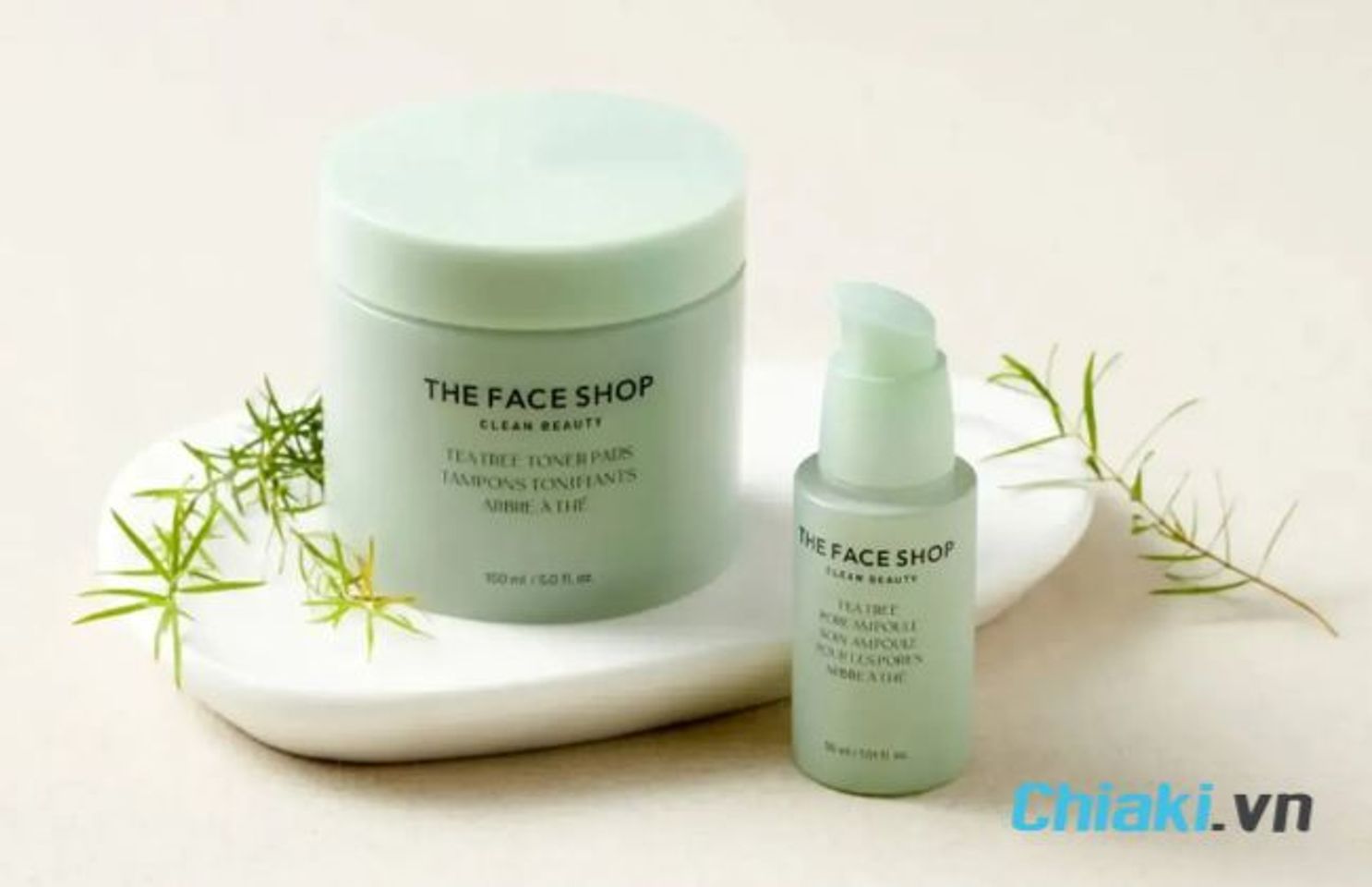 Mỹ phẩm H&agrave;n Quốc The Face Shop