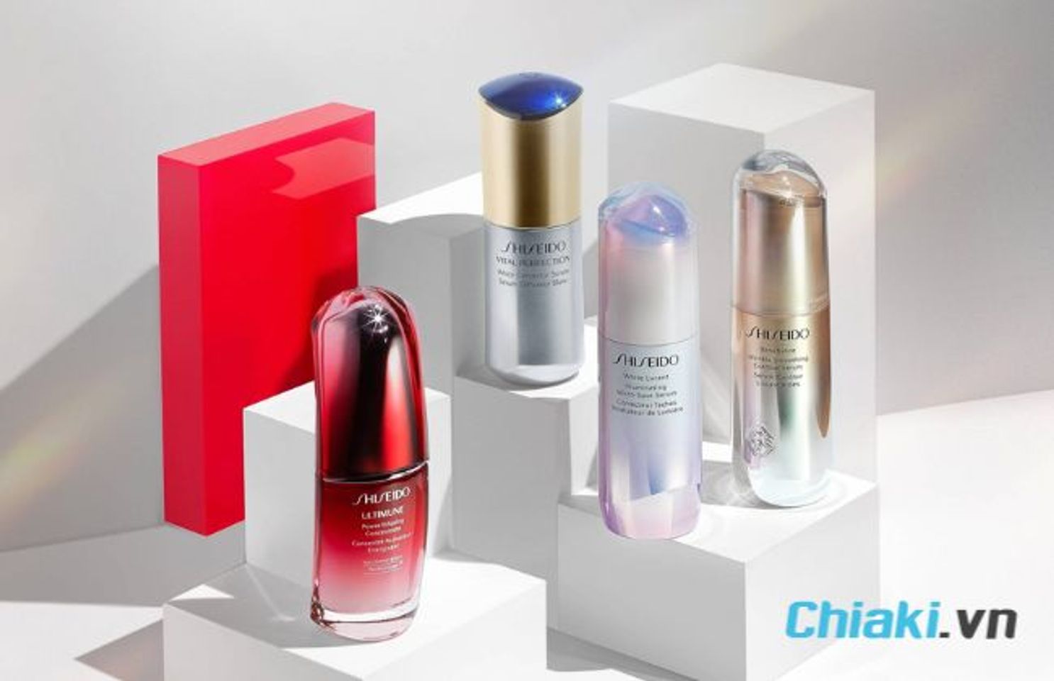 Mỹ phẩm Nhật Bản Shiseido