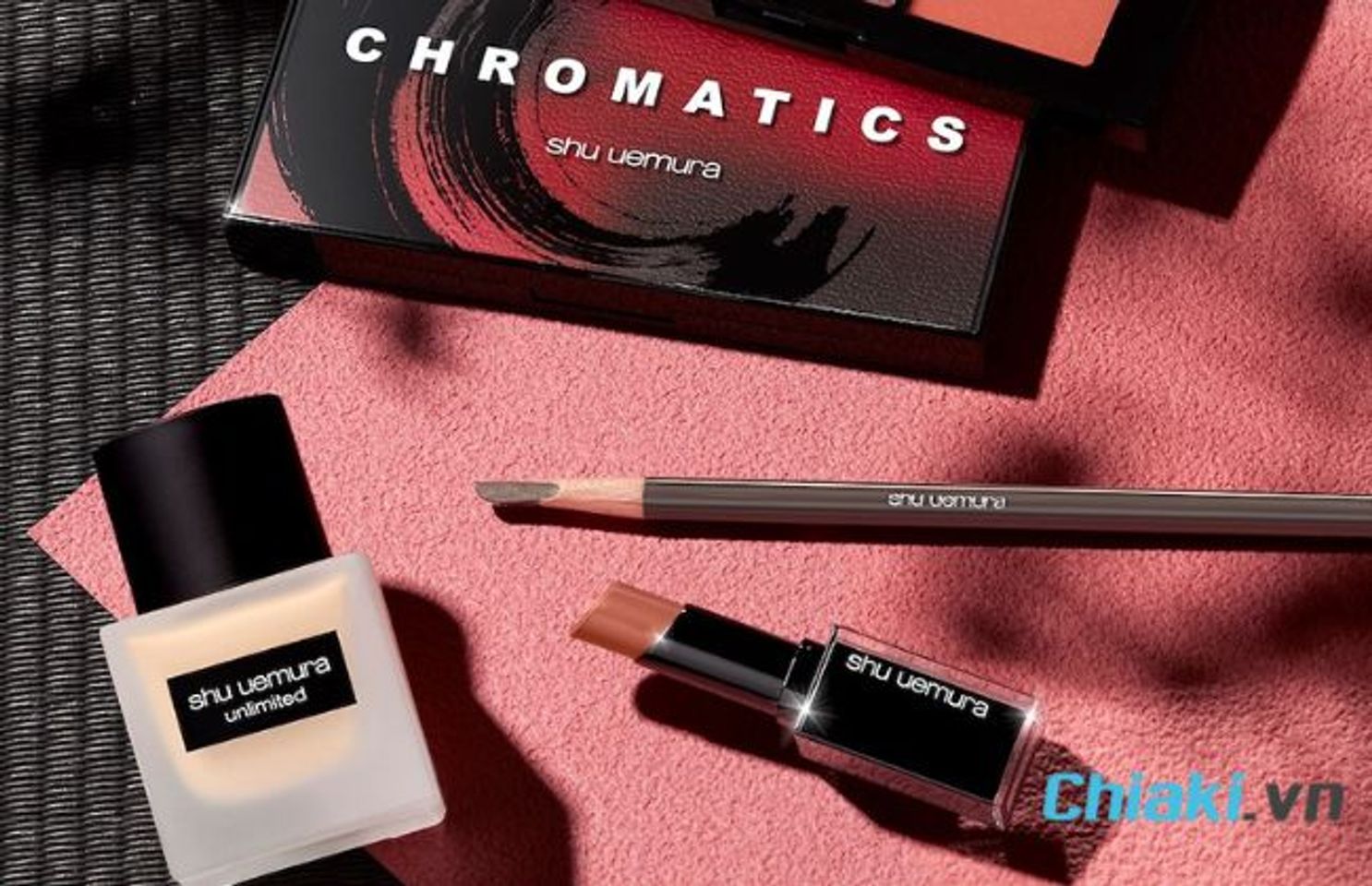 Mỹ phẩm Nhật Bản Shu Uemura