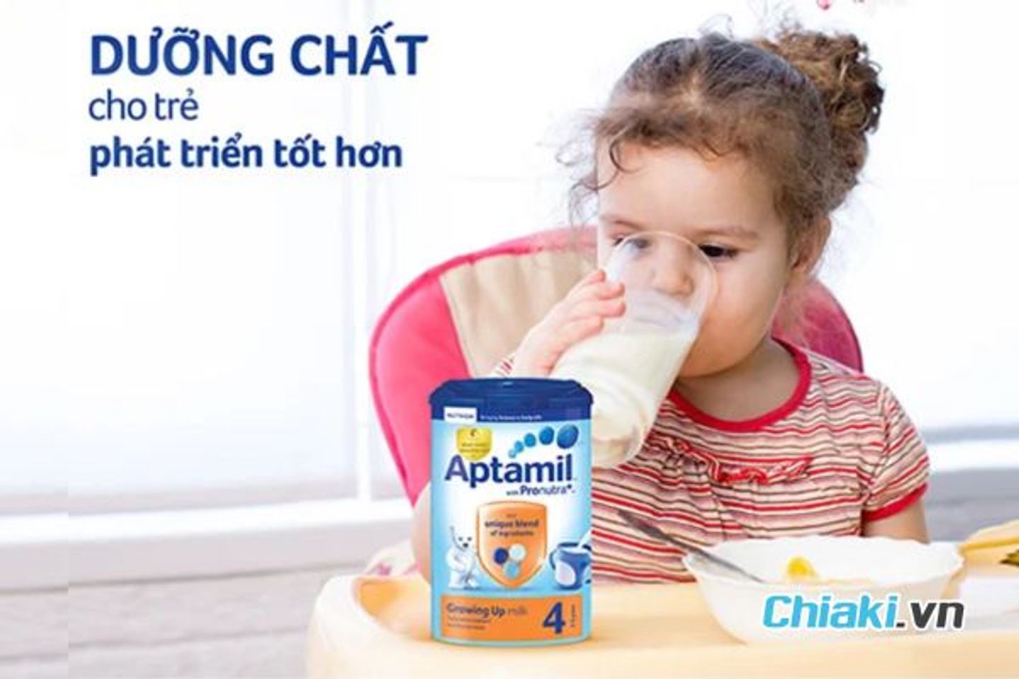 N&ecirc;n chọn sữa Aptamil của nước n&agrave;o cho trẻ?